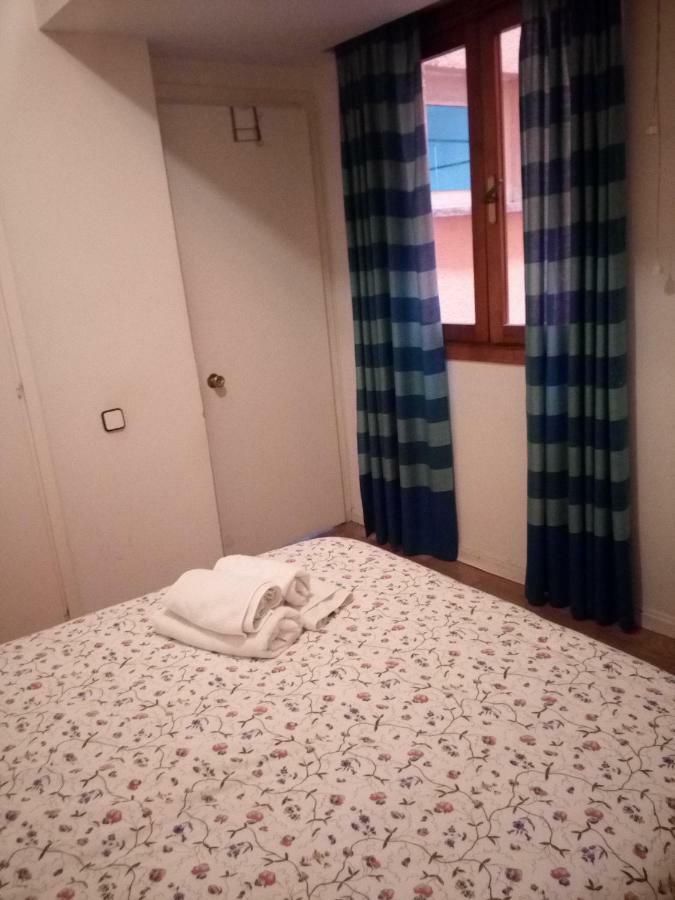 Apartamento San Bernardo Madrid Exterior foto