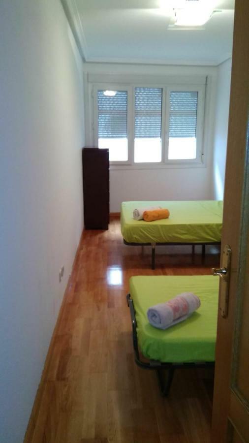 Apartamento San Bernardo Madrid Exterior foto