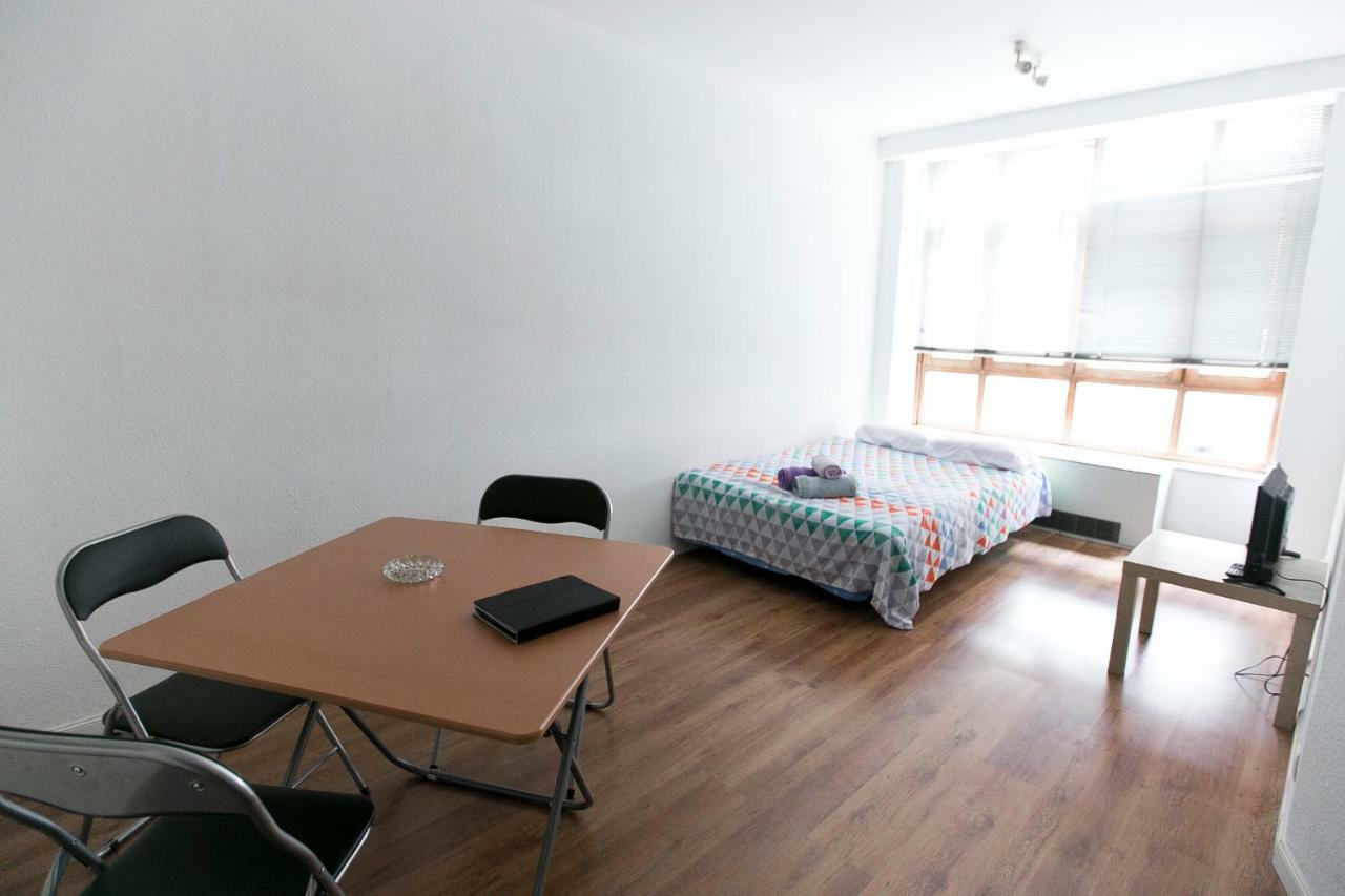 Apartamento San Bernardo Madrid Exterior foto