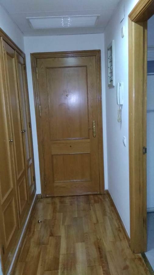 Apartamento San Bernardo Madrid Exterior foto